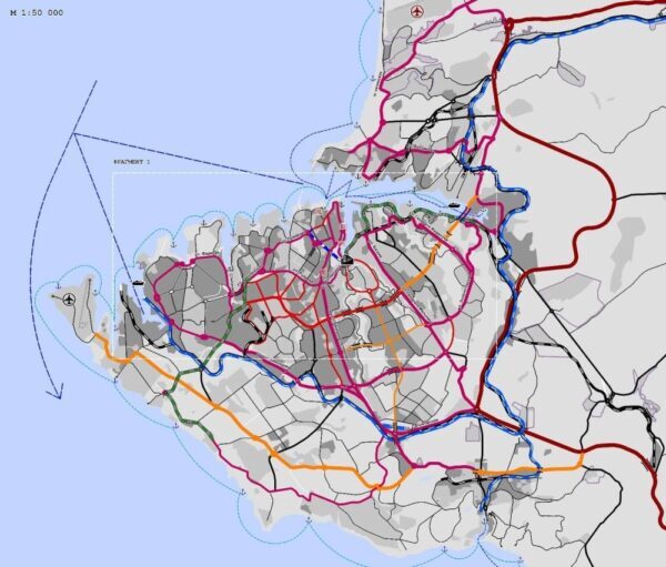 Генеральный план севастополя 2022