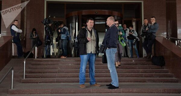 Схваченного в Республики Беларусь украинского корреспондента обвинили в шпионаже