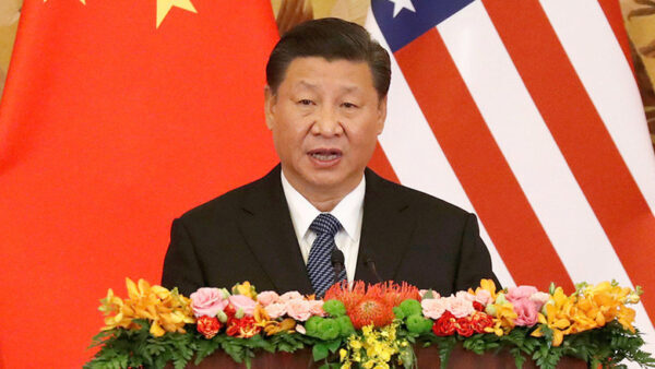 Си Цзиньпин: отношения с США находятся на пороге нового этапа развития