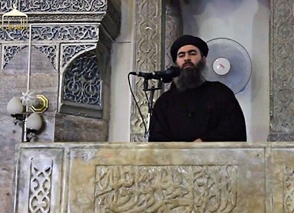 СМИ: глава «Исламского государства» бежал из Ирака на такси
