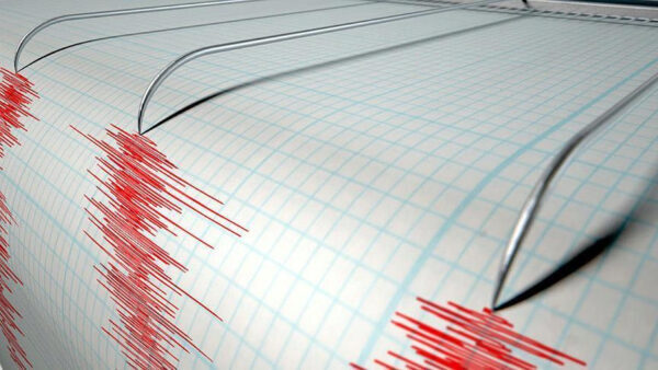 Снова дрожь земли: Вблизи свежей Каледонии случилось очередное сильное землетрясение