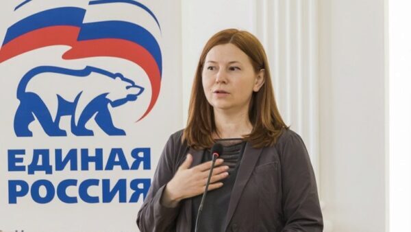 Солонченко проведет выездное собрание фракции «Единая Россия»