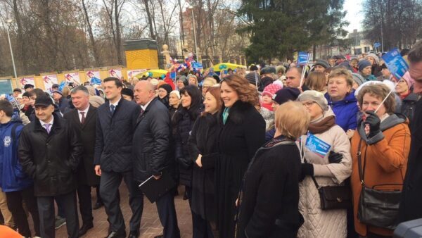 Солонченко: Символично в этот день открыть площадку, сделанную благодаря единству жителей