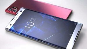 Sony выпустит конкурента iPhone X и Samsung Galaxy S9 в 2018 году