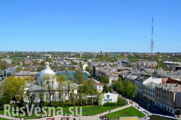 SOS! В Латвии вымирает самый русскоязычный регион страны (ФОТО)