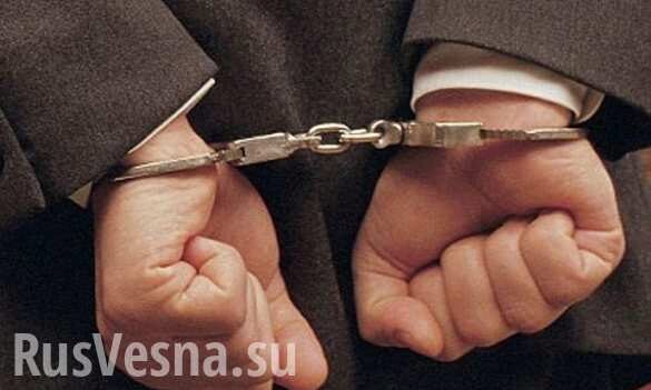 Сотрудник украинского бюро Интерпола задержан за похищение человека