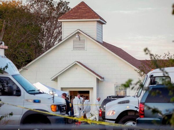 Среди жертв массового убийства в Техасе были дети