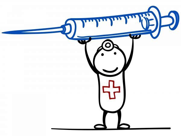 Стало известно, почему учёные гарантируют эффективность противогриппозных вакцин