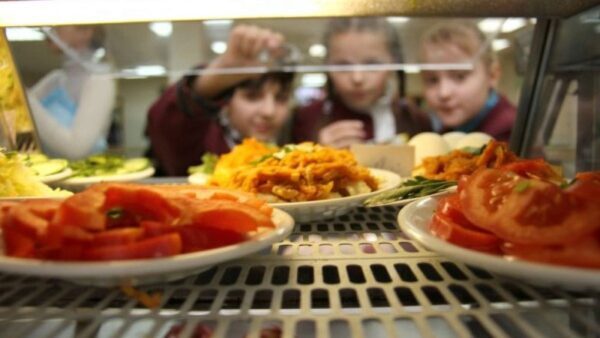 Стоимость обедов в нижегородских школах увеличилась из-за роста цен