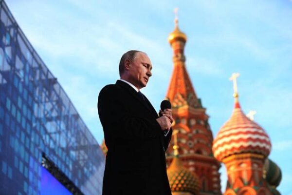 Страшное предсказание о Путине, новом президенте РФ и трагедии в России известного астролога всколыхнуло сеть