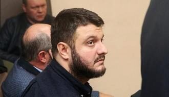 Суд отпустил Александра Авакова под личное обязательство