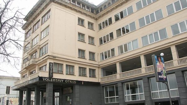 Суд подтвердил возможность реконструкции гостиницы «Волжский откос» под жилье