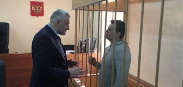 Суд продлил арест Сущенко