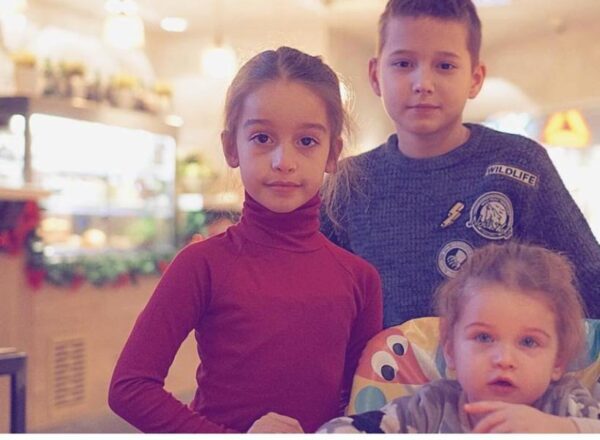 Супруг Бородиной Курбан Омаров рассказал, что дети изменили его взгляды на жизнь