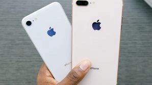 «Связной» обрушил цены на флагманские смартфоны iPhone 8 и iPhone 8 Plus