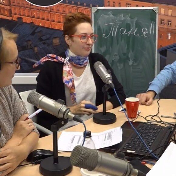 Татьяна Фельгенгауэр впервые пришла в эфир «Эха Москвы» после нападения