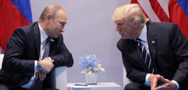 The Washington Post: Предложение Путина по Украине — ловушка для Дональда Трампа (перевод)