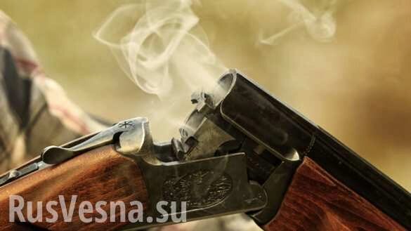 Типичная Украина: под Одессой во дворе дома расстреляли двоих мужчин
