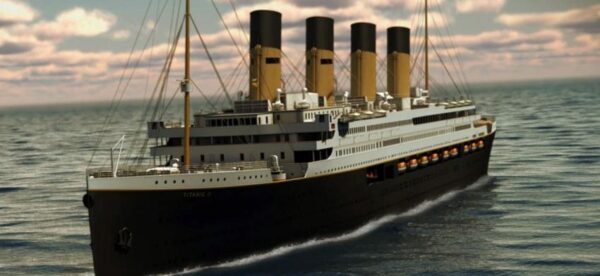 «Титаник» Джеймса Кэмерона в честь 20-летнего юбилея снова выйдет в прокат