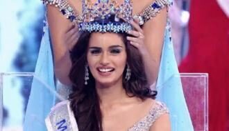 Титул «Мисс Вселенная-2017» завоевала представительница Индии