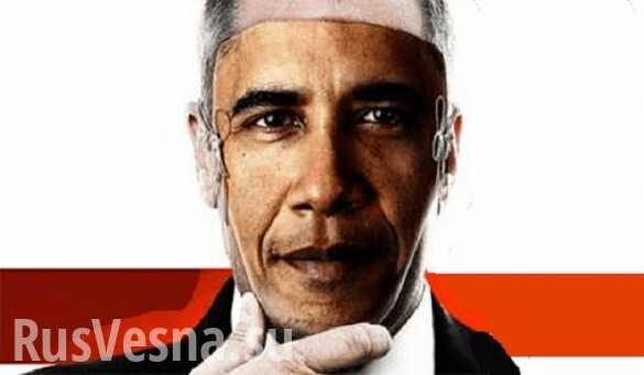 Товарищ Обама: в США вышла книга-разоблачение «марксистского агента Барака» (ФОТО)