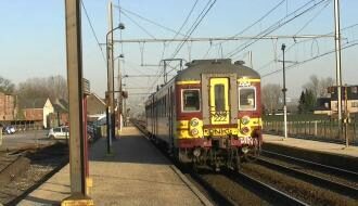 Трагедия в Бельгии: поезд сбил бригаду железнодорожных рабочих