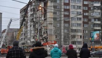 Трагедия в Ижевске: из-под обломков извлекли тело седьмой жервы