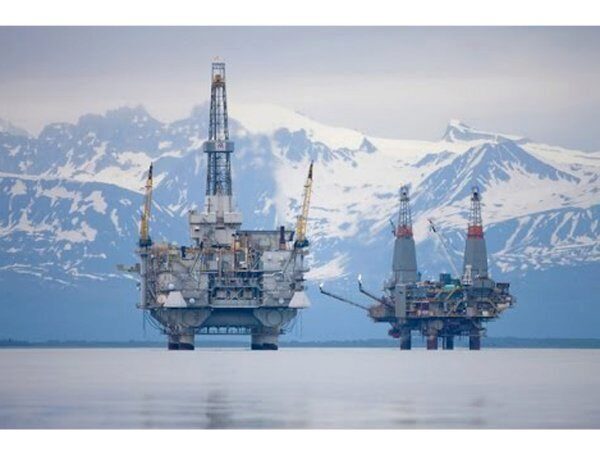 Трам уничтожит Аляску добычей нефти в море