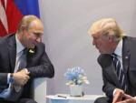 Трамп и Путин обсудили по телефону ситуацию в Донбассе