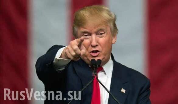 Трамп прокомментировал новый пуск северокорейской ракеты