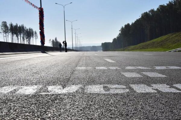 Трассу Екатеринбург-Челябинск приведут в порядок к ЧМ-2018