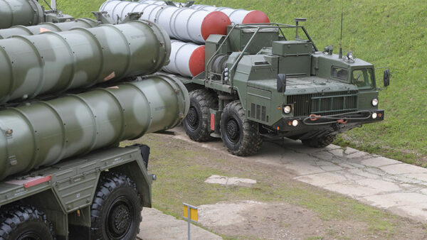 Турция купит у России зенитные ракеты С-400 на 2 млрд долларов