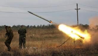 Тяжелейшие обстрелы в Донецке: «Василек», танки, «Град»