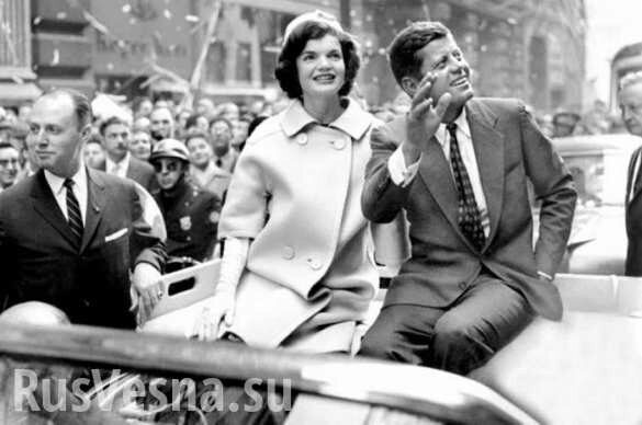 Убийца Кеннеди собирался скрыться в СССР, — ЦРУ