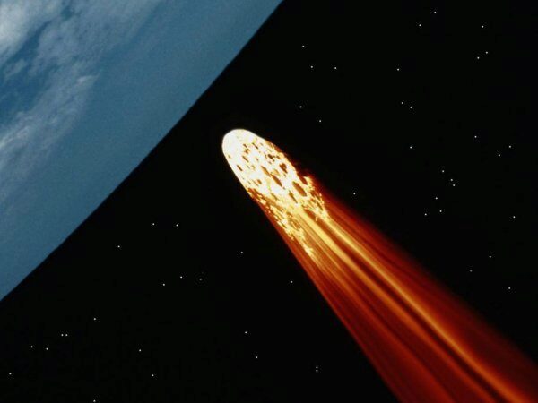 Учёные: 25 ноября на Землю упадёт метеорит "Джулия"