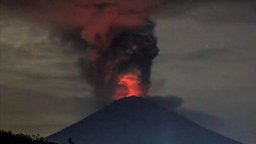Ученые: Извержения вулканов станут причиной конца света