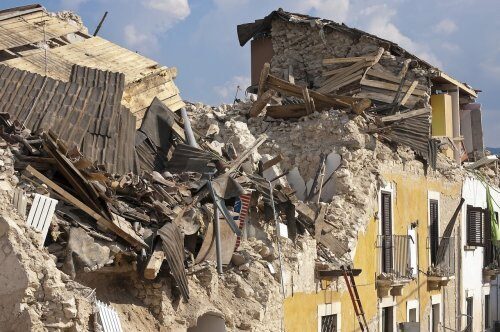 Ученые: На Земле в 2018 году будут чаще происходить мощные землетрясения