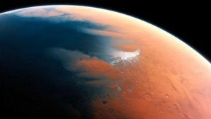 Учёные обнаружили на Марсе огромный океан кипящей воды