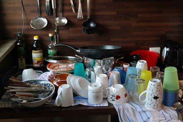 Учёные поведали, как мытьё посуды влияет на здоровье