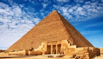 Ученые провели раскопки в Великой пирамиде Египта и нашли тайную комнату