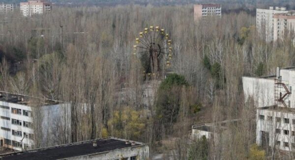 Ученые: В Чернобыле произошел ядерный взрыв