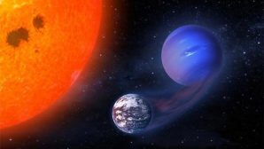 Ученые: Водные миры экзопланет самоуничтожаются за 1 миллиард лет