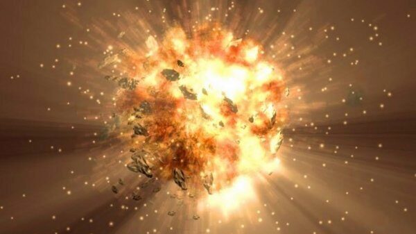 Ученые зафиксировали мощнейший взрыв звезды
