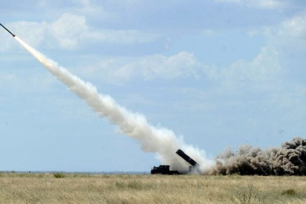 Украина наладила производство ракет для реактивных систем