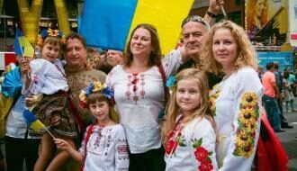 Украина попала в тройку самых несчастных стран мира