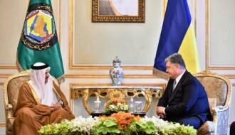 Украина упростит визовый режим с Саудовской Аравией