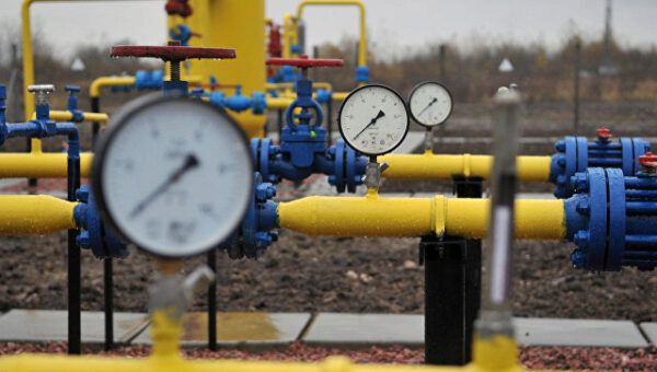 Украина увеличила транзит русского газа в ЕС