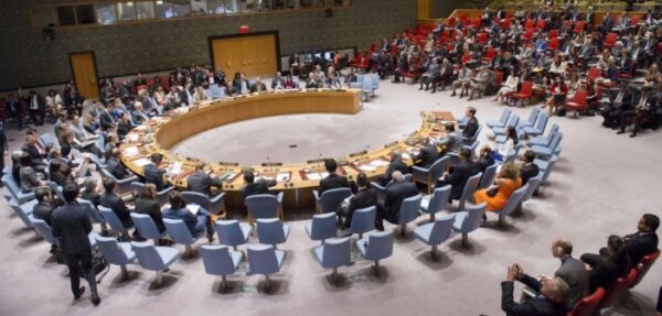 Украина в ООН: У России нет морального права говорить о ситуации в нашей стране