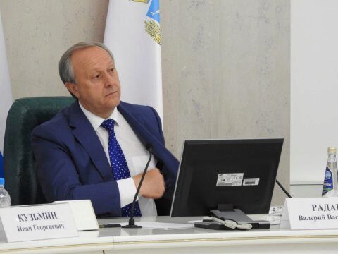 Утверждена новая структура органов исполнительной власти Саратовской области