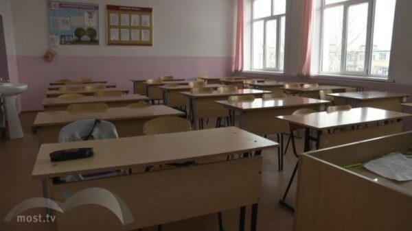 В 4 школах Липецка объявлен частичный карантин